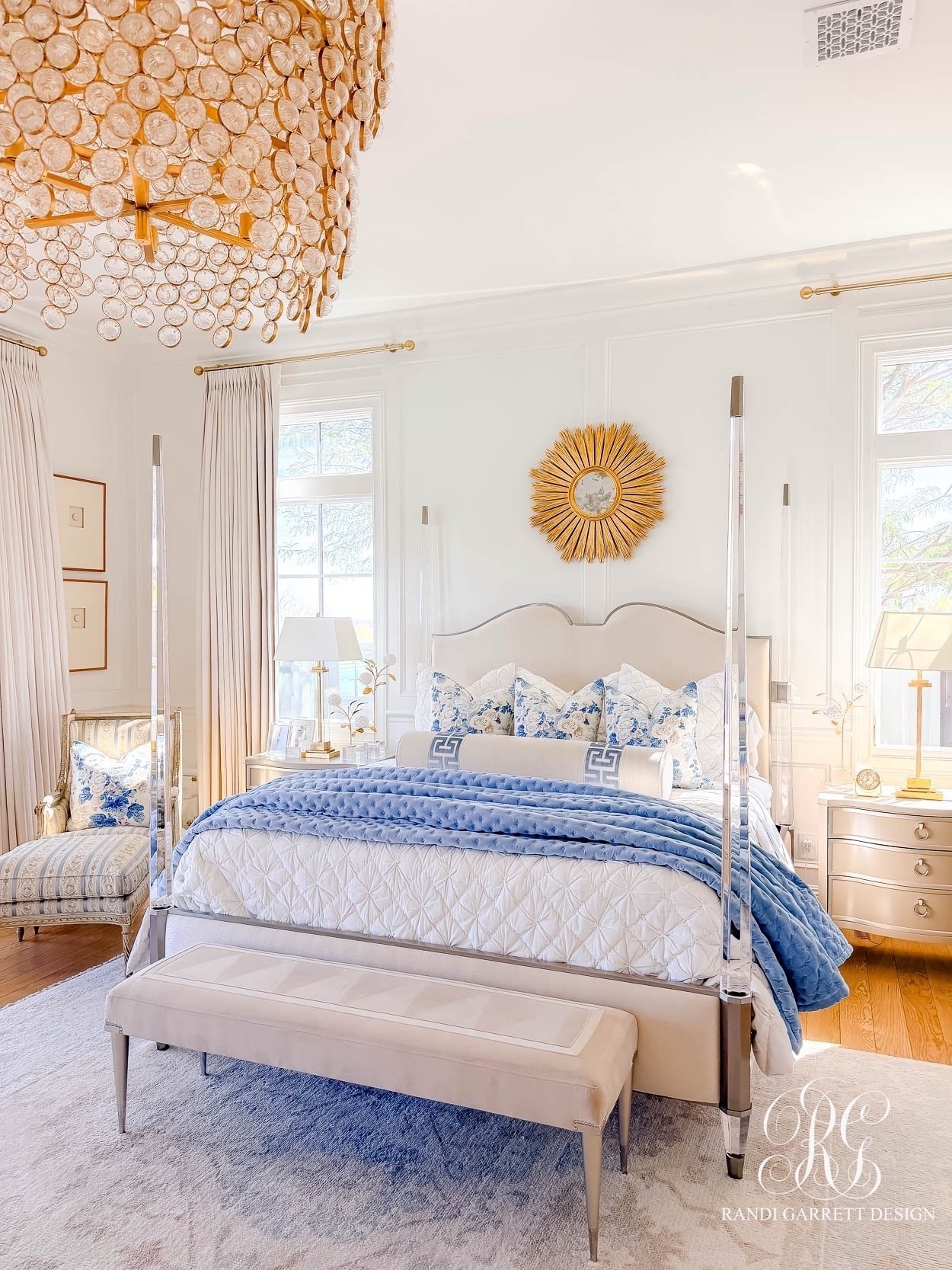 Spring bedroom decor 

#LTKdayinmylife #LTKSeasonal #LTKHome