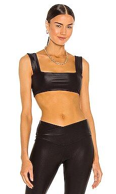 WeWoreWhat Bandeau Bra in Black from Revolve.com | Revolve Clothing (Global)