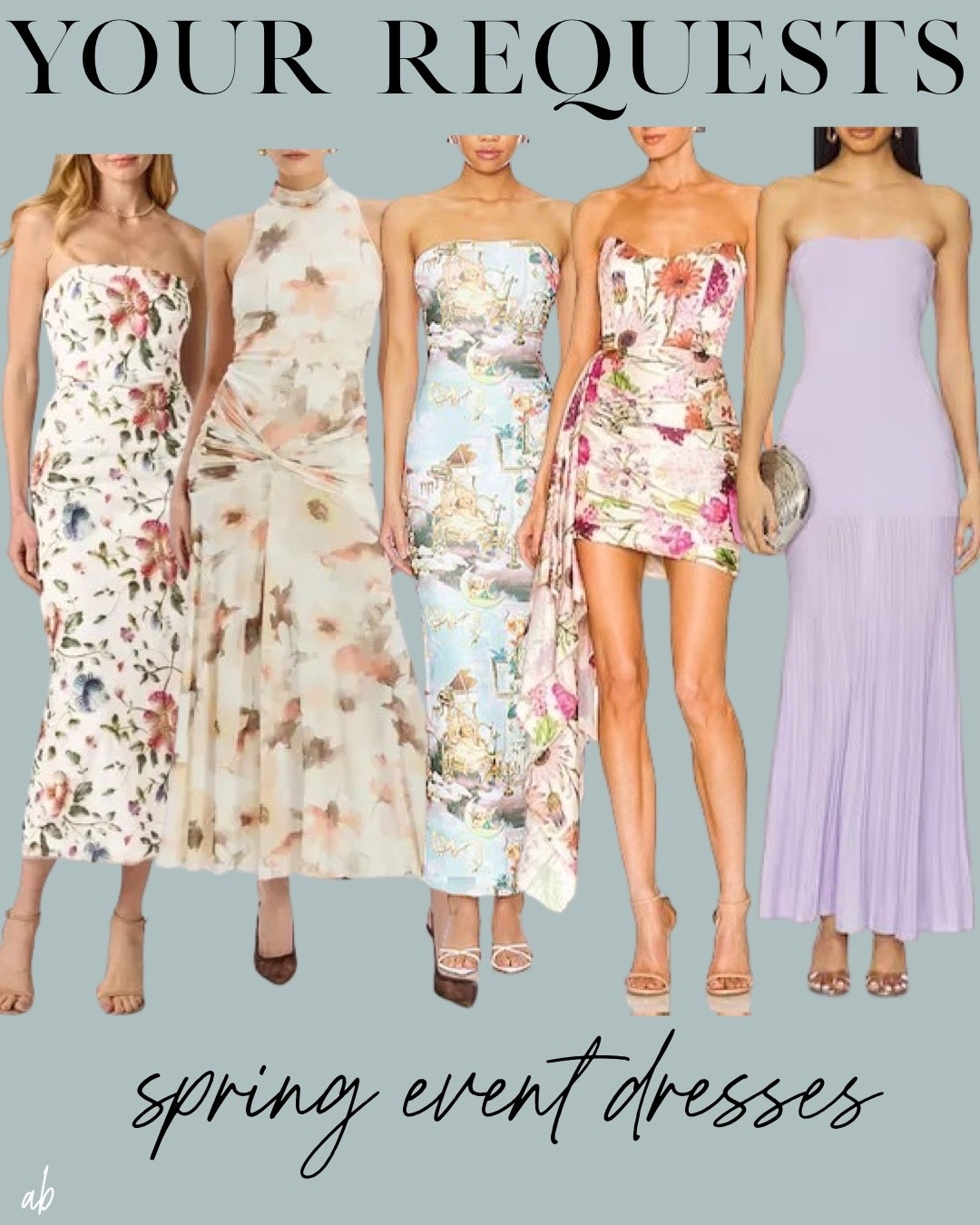 Spring event dresses, spring occasion dresses, spring wedding guest dresses 

#LTKPetite #LTKWedding