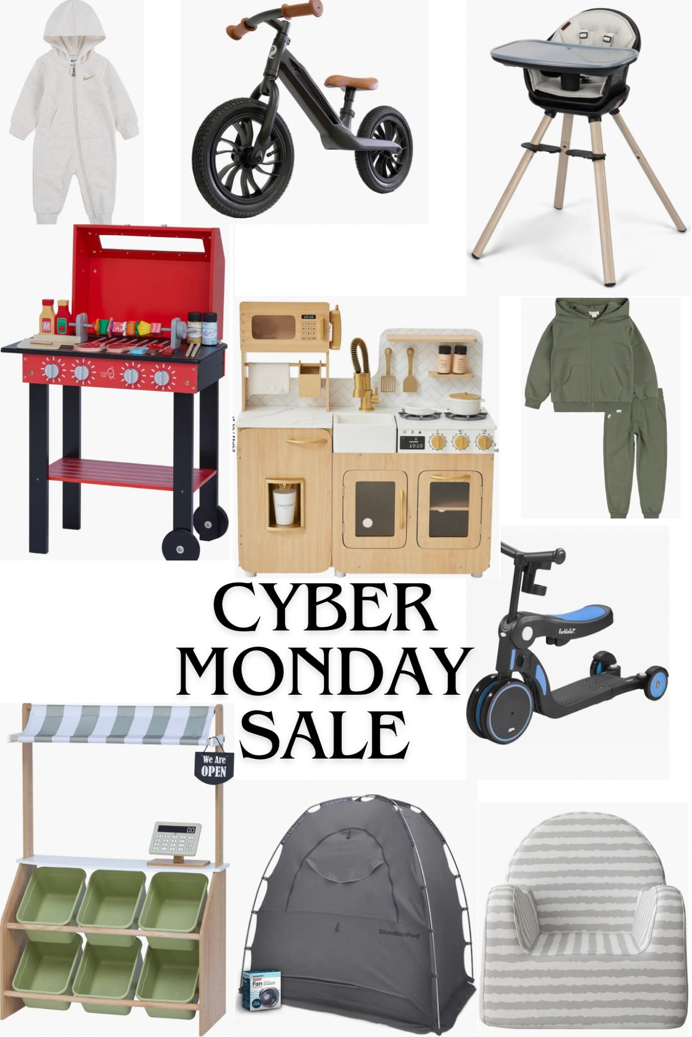 Great cyber Monday gift ideas for your kids, toddlers and babies! 

#LTKSaleAlert #LTKGiftGuide #LTKKids