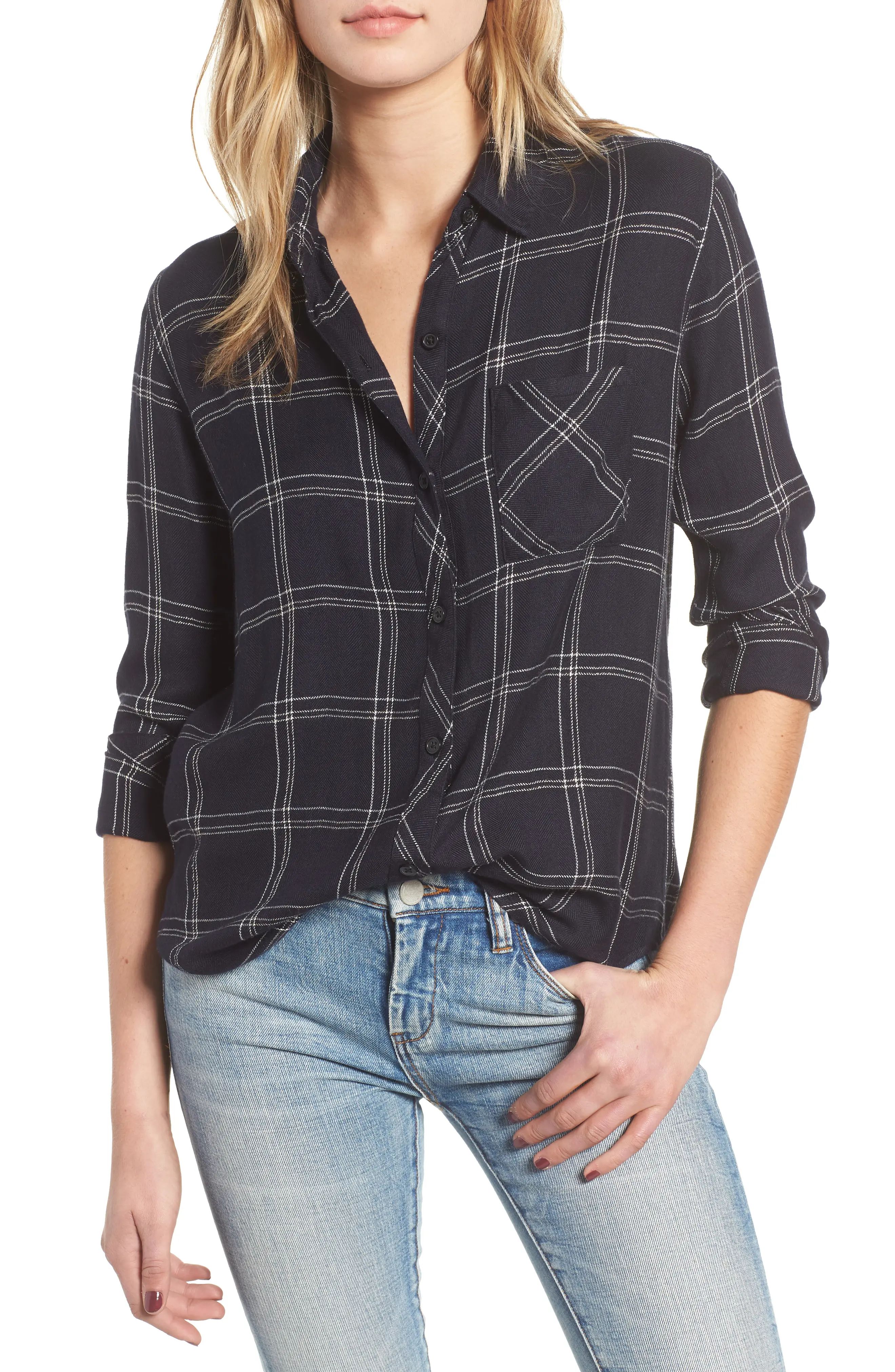 Rails Hunter Plaid Shirt | Nordstrom