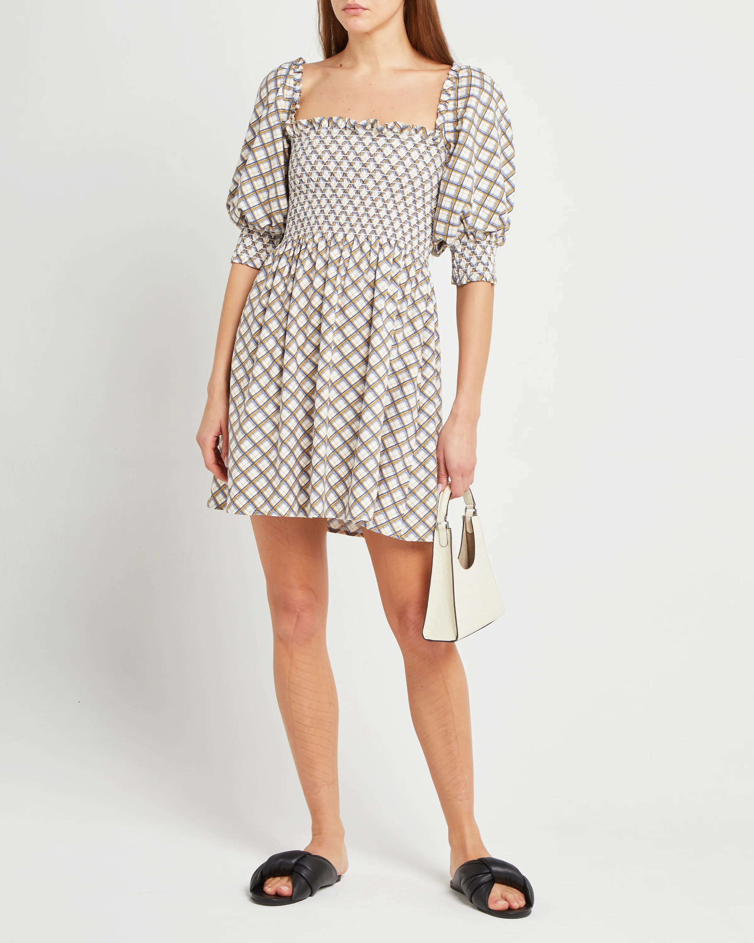 Calypso Mini Dress | Few Moda