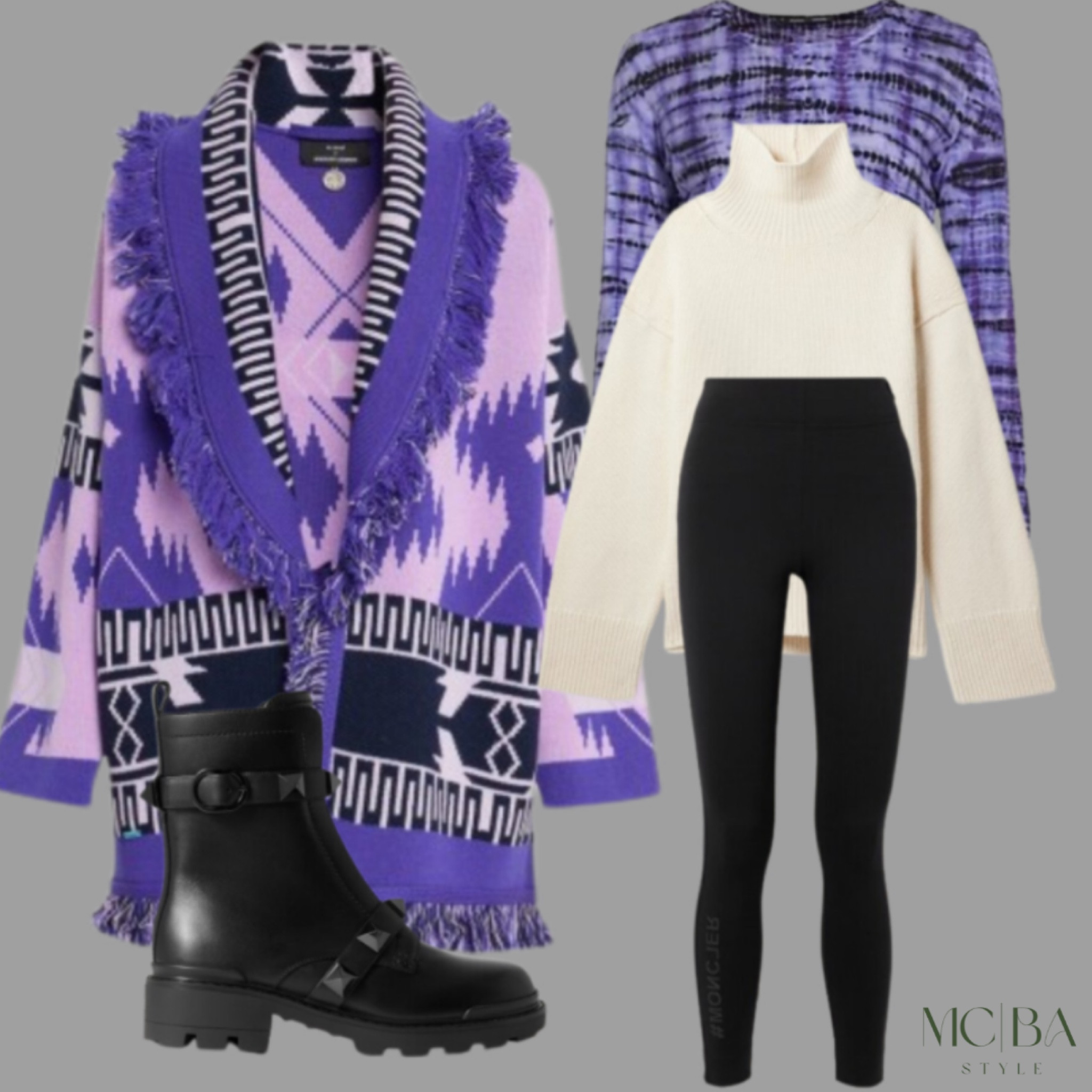 MC|BA STYLE: Cold Weather Style Series…part of a virtual lookbook I curated for a client’s trip! 

#LTKSeasonal #LTKstyletip #LTKtravel