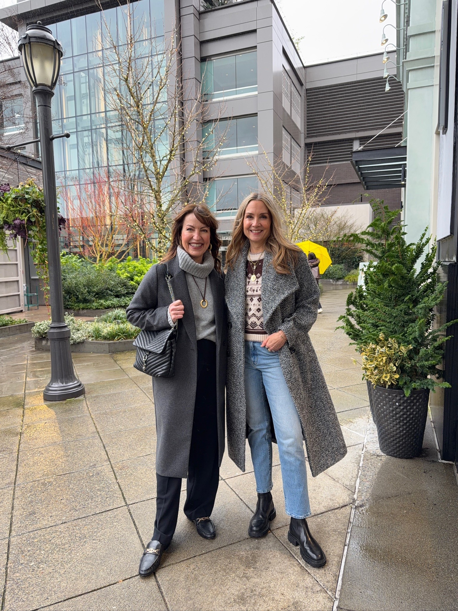 Rainy shopping OOTD! 🛍️

#LTKootd #LTKOver40 #LTKSeasonal