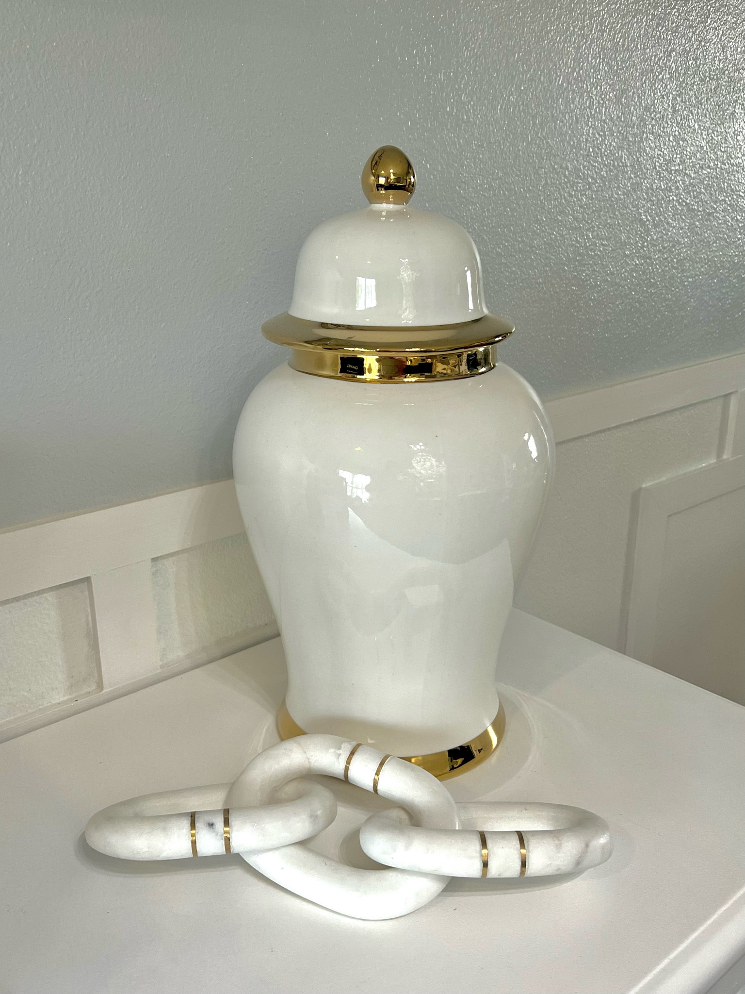 Ginger Jar Styling tip

#LTKstyletip #LTKunder50 #LTKunder100