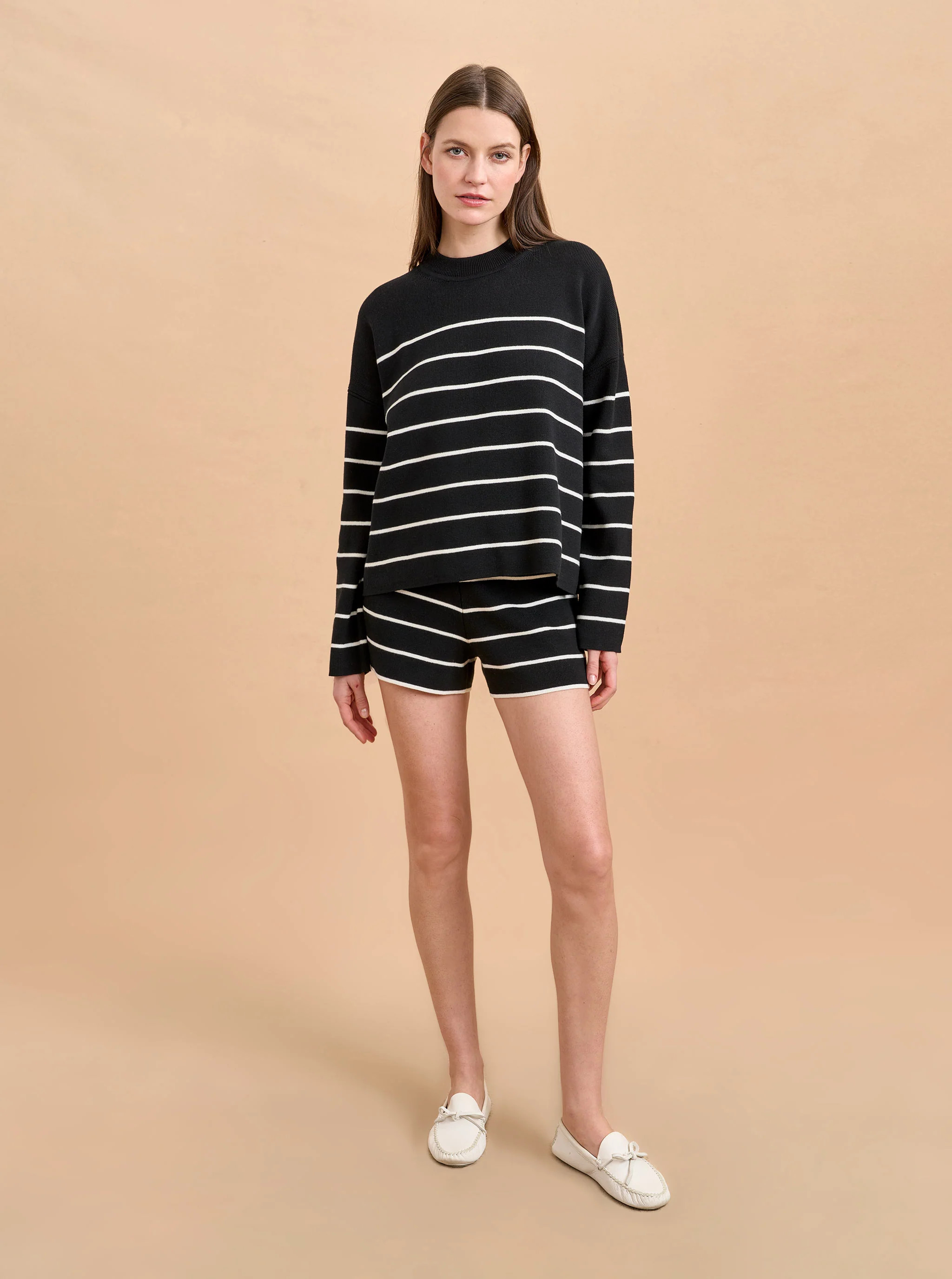 Leo Sweater | La Ligne NYC | La Ligne