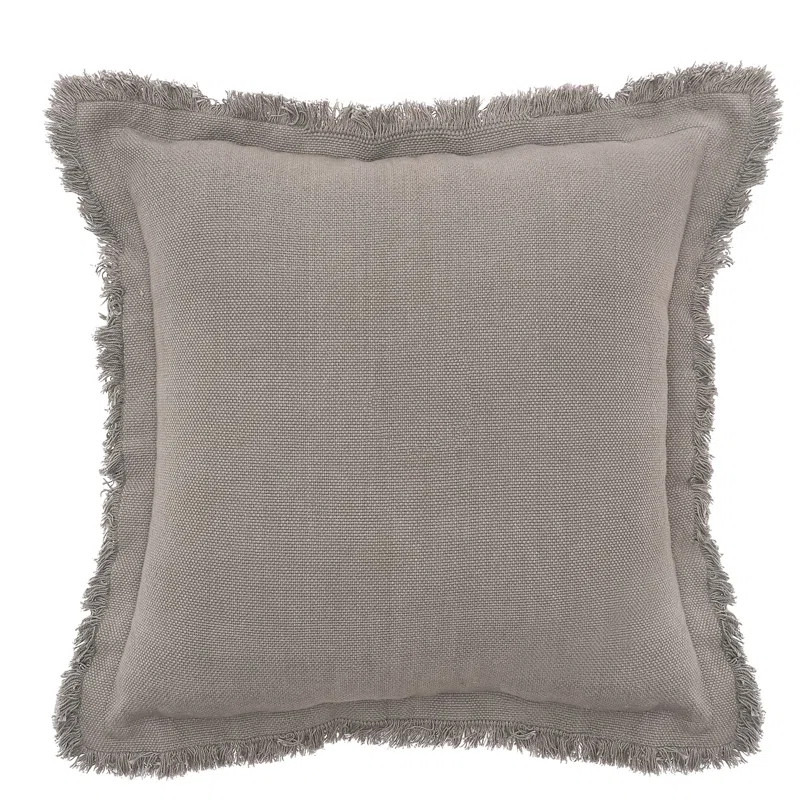Encinal Cotton Throw Pillow | Wayfair North America