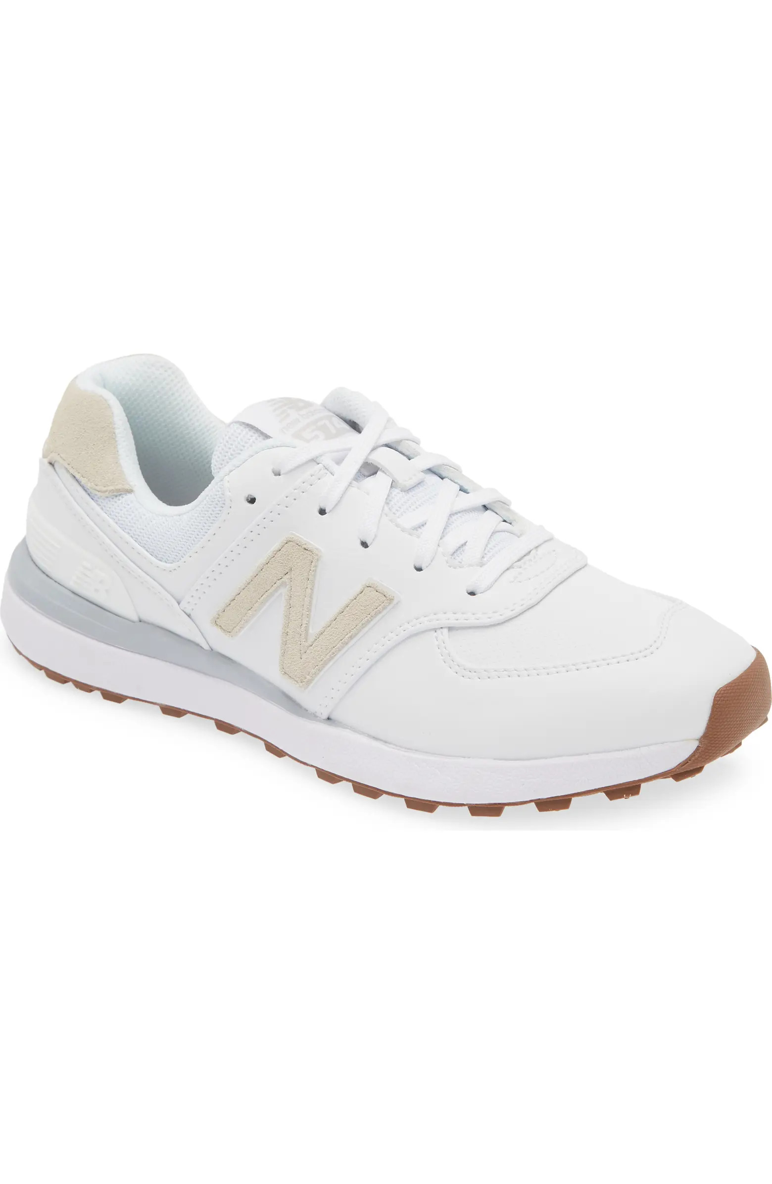 574 Greens V2 Spikeless Golf Shoe (Women) | Nordstrom