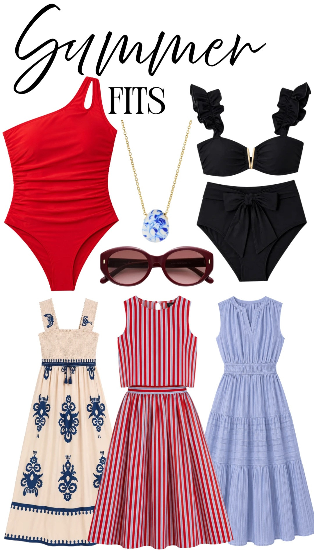 Patriotic fits

#LTKOver40