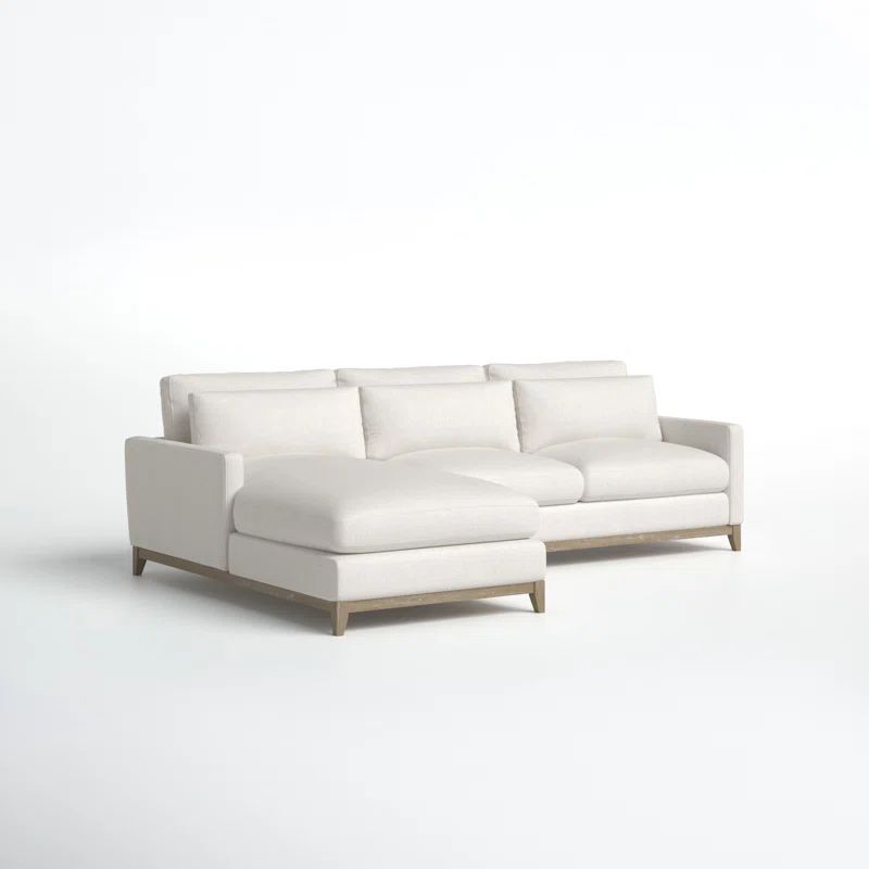 Toronto 110" Wide Sofa & Chaise | Wayfair North America