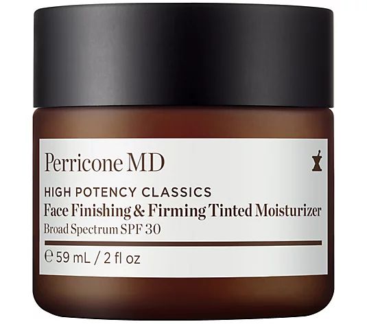 Perricone MD High Potency Classics Tinted Face Moisturizer | QVC