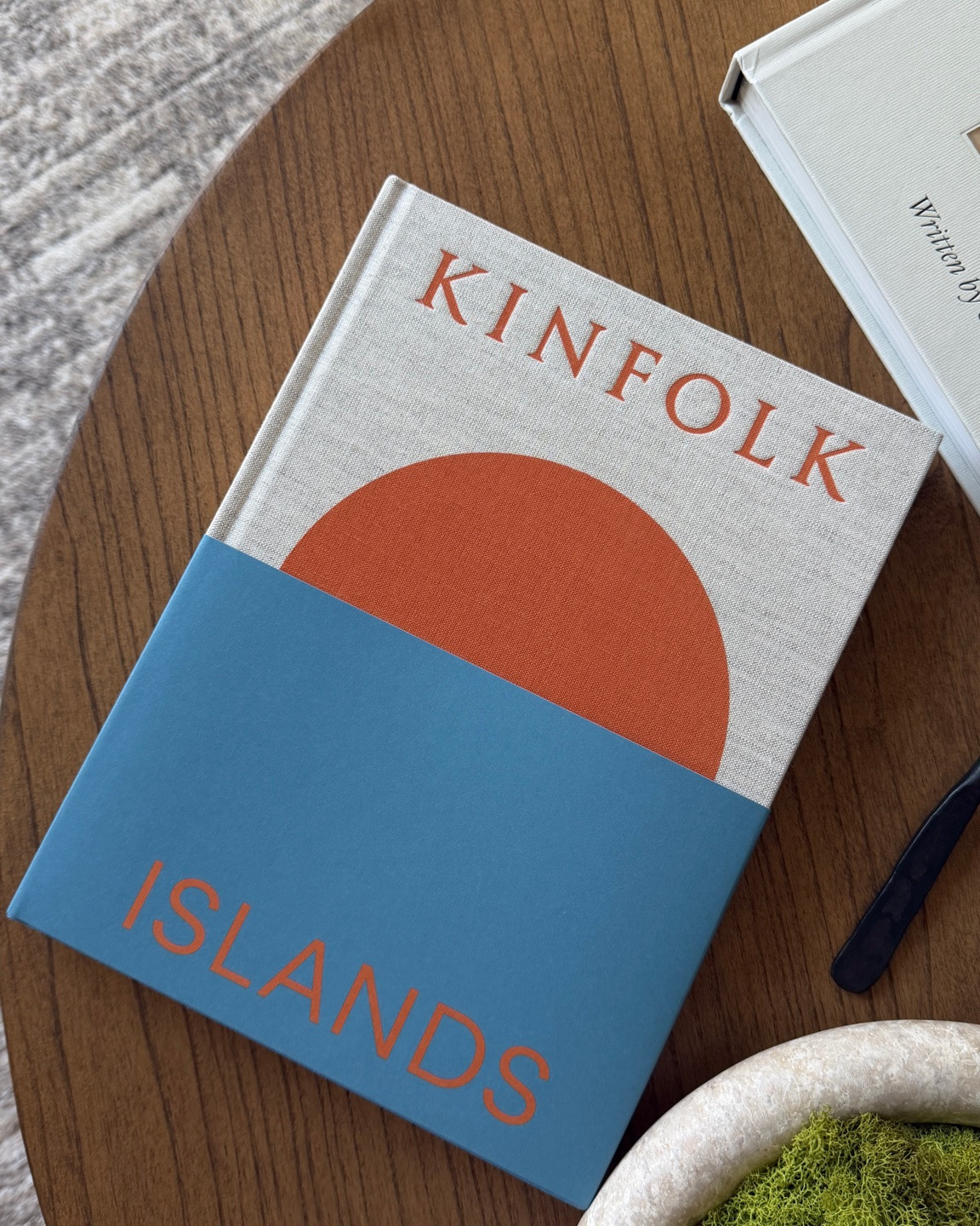 Coffee table book 🧡🍅

#LTKHome