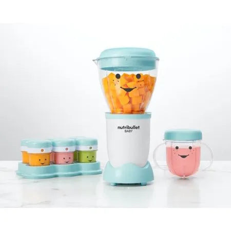 Nutribullet Nutribullet Baby Food Prep System | REBEL (formerly Rebelstork)