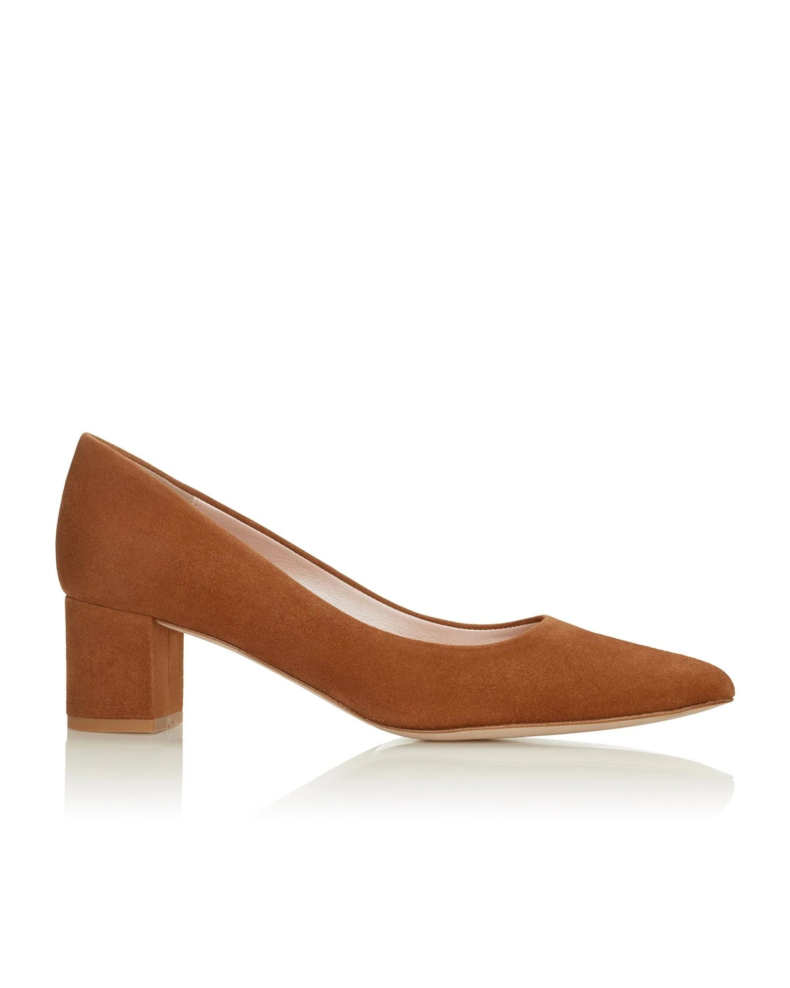 Josie Low Block Heel | Emmy London