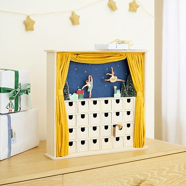 Sarah Sherman Samuel Ballet Advent Calendar | West Elm (US)