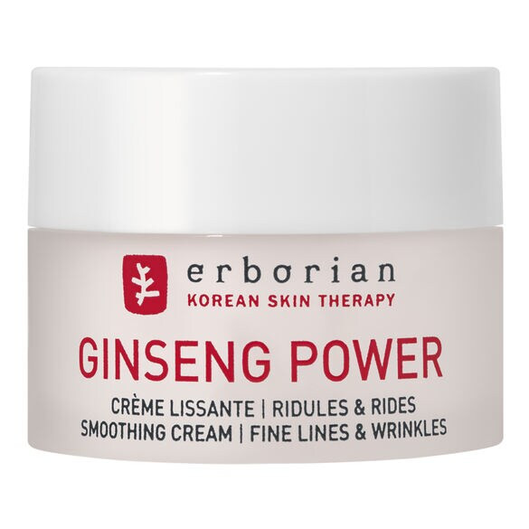 ERBORIAN | Ginseng Power – Crème Lissante – Ridules & Rides | Sephora (FR)