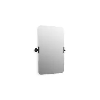 Castia By Studio McGee 29.5 in. H x 22.8 in. W Rectangular Framed Wall Mount Bathroom Vanity Mirr... | The Home Depot