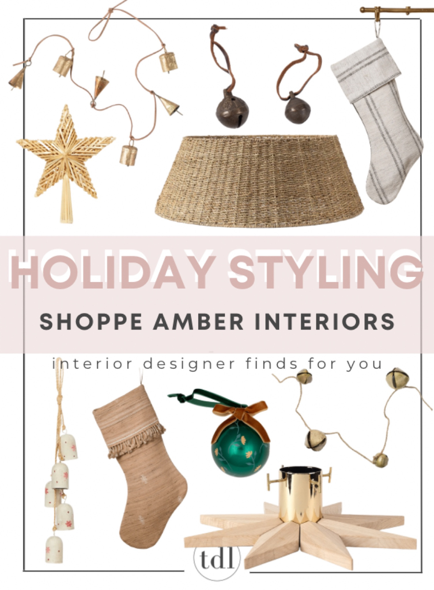 GIFT GUIDE: SHOPPE AMBER INTERIORS CHRISTMAS DECOR || HOME DECOR GIFT GUIDE || STOCKING STUFFERS || CHRISTMAS 

BUDGET FRIENDLY HOLIDAY GIFT GUIDES || Home Decor Inspiration || Atlee + Co Designs || follow us on IG @atleecodesigns ||Virtual Design || Online Interior Design || Home E-Design || Interior Designer || Explore our e-Design services --> https://atleeandcompany.com || https://www.liketoknow.it/thedesignlog #liketkit @liketoknow.it @liketoknow.it.home // Screenshot this pic to get shoppable product details with the LIKEtoKNOW.it shopping app  #thedesignlog #interiordesign #createhome #edesign #GIFTGUIDE

#LTKSeasonal #LTKHoliday #LTKhome