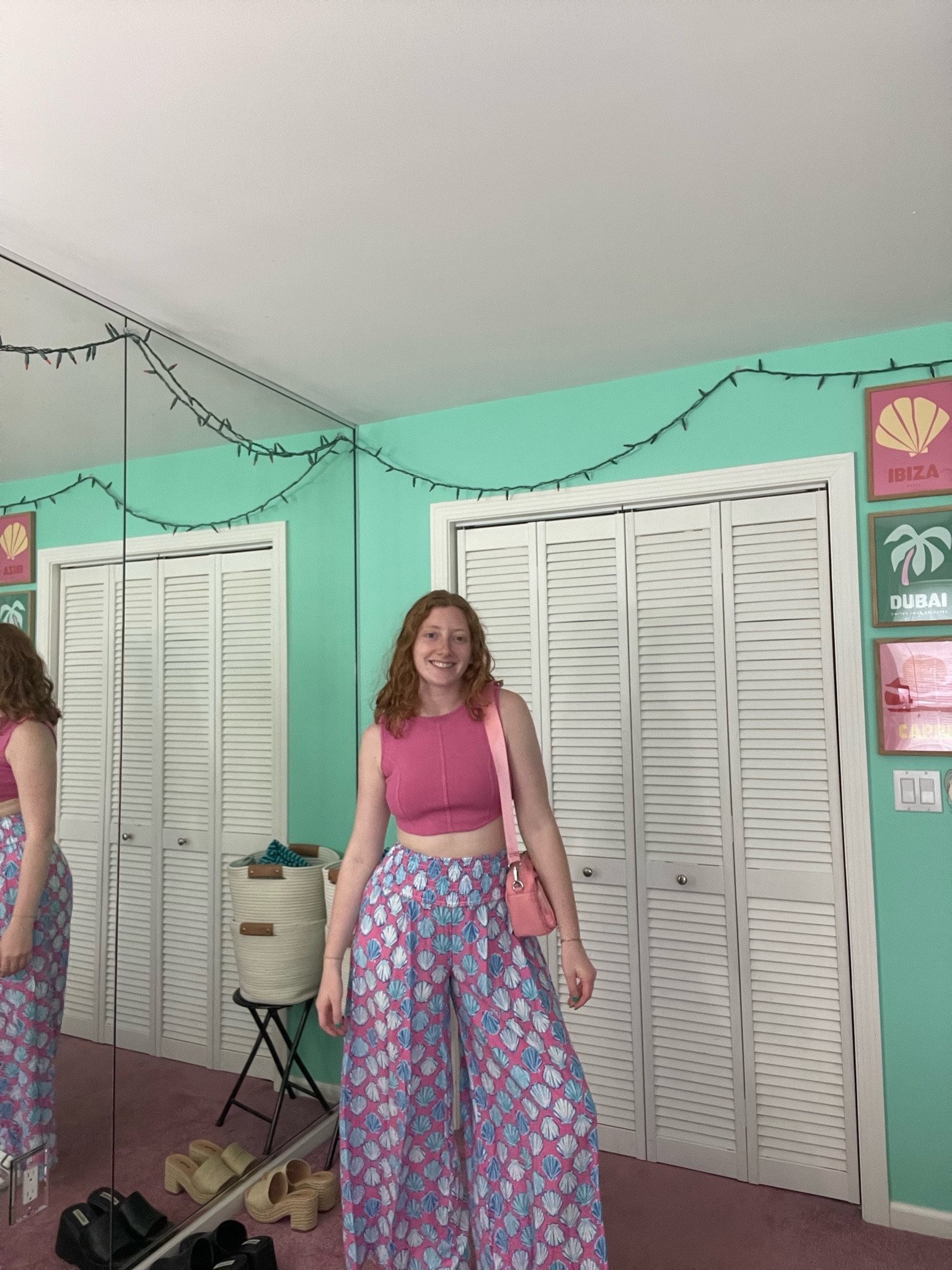 Styling pink & purple outfit #2

#LTKTravel #LTKStyleTip #LTKMidsize