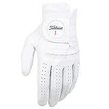 Titleist Perma-Soft Women's Regular Left Pearl , Medium | Amazon (US)