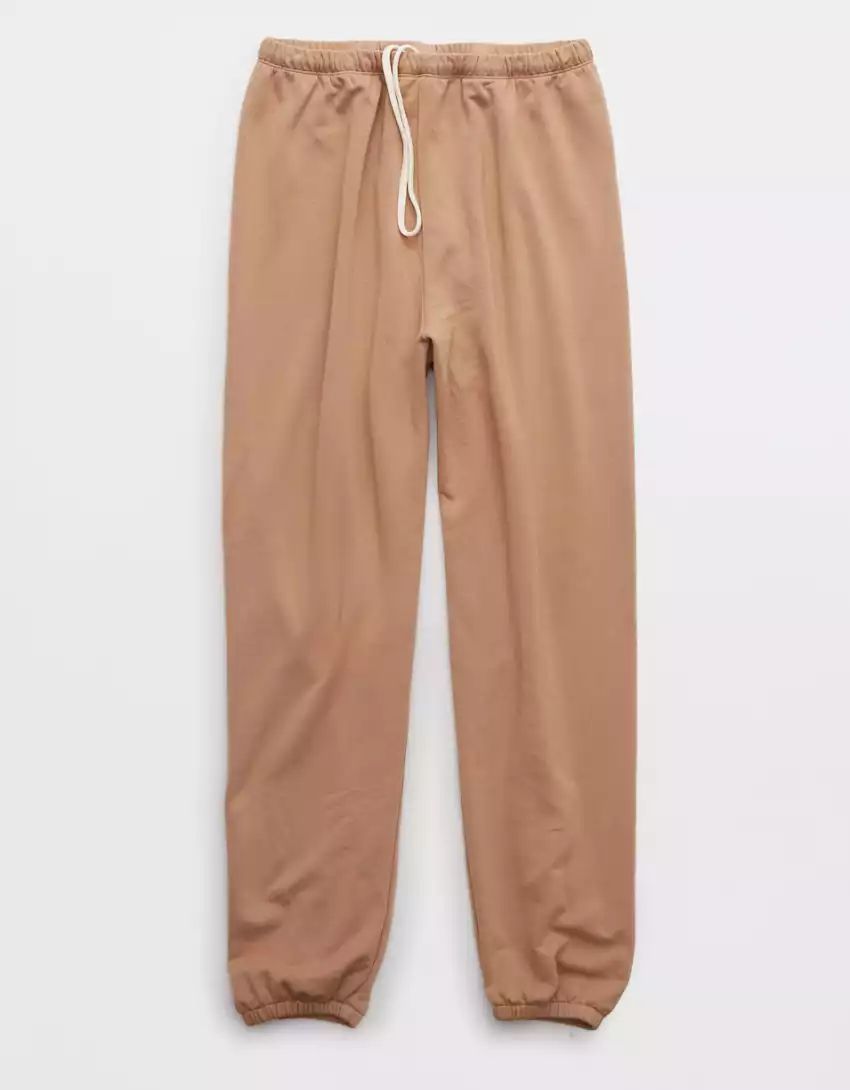 OFFLINE By Aerie OTT Fleece Full Length Jogger | Aerie