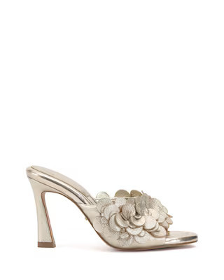 Vince Camuto x Laura Beverlin Rose Mule | Vince Camuto
