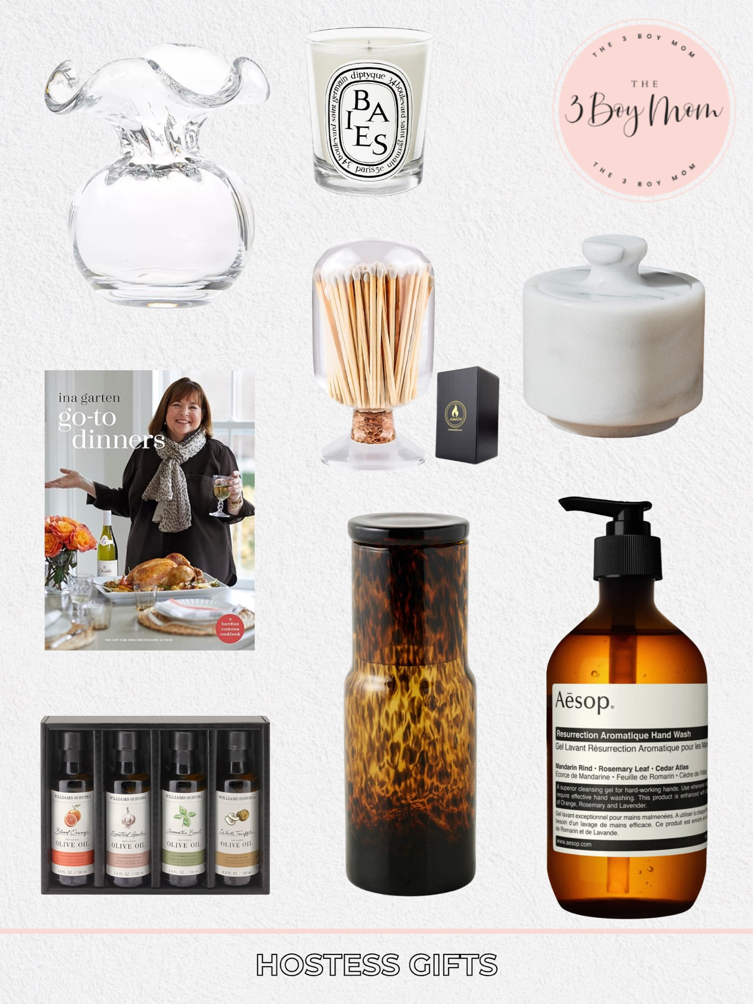 Hostess Gifts 

Gifts for the Hostess Gift guides, gifts for girls, gifts for guys, gifts for kids, gifts under, easy gifts, unique gifts, gift ideas, Christmas gifts, Hostess Gifts, gifts for her, gifts for your friends, cook book, match holder, hand wash, home decor

#LTKHoliday #LTKGiftGuide #LTKSeasonal