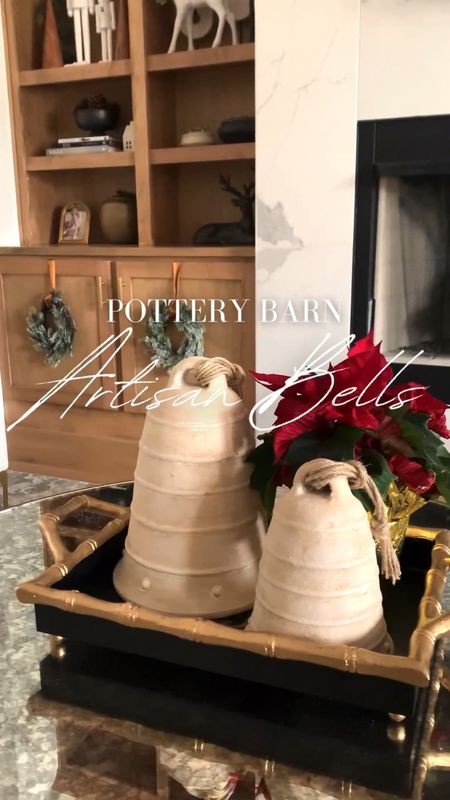 Artisan bells from pottery barn currently on sale!
Bell decor
Christmas decor
Holiday decor
Did the home


#LTKHoliday #LTKSeasonal #LTKsalealert