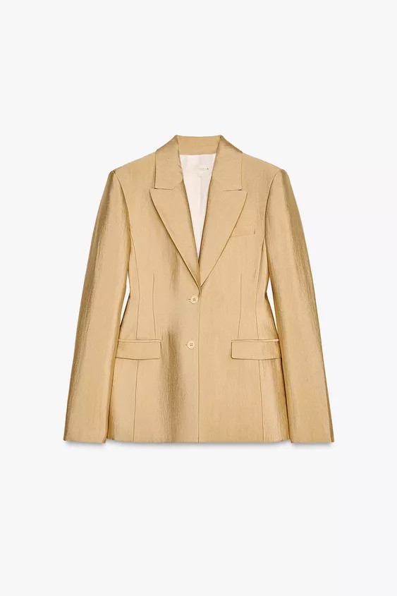 OVERSIZED JACKET ZW COLLECTION | Zara US