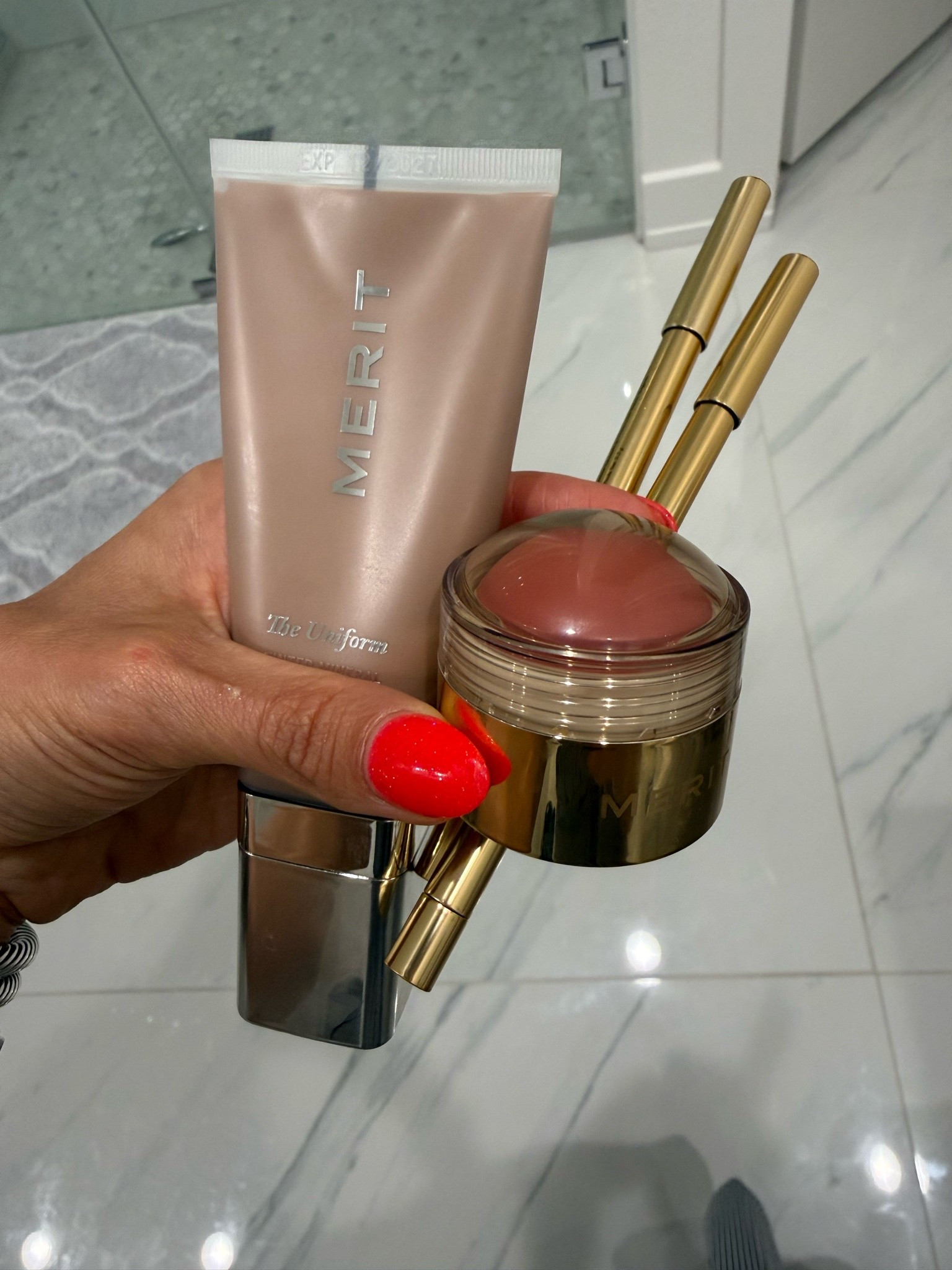 Some of my favorite makeup products I use that are clean and have been my go to for years

#LTKBeauty