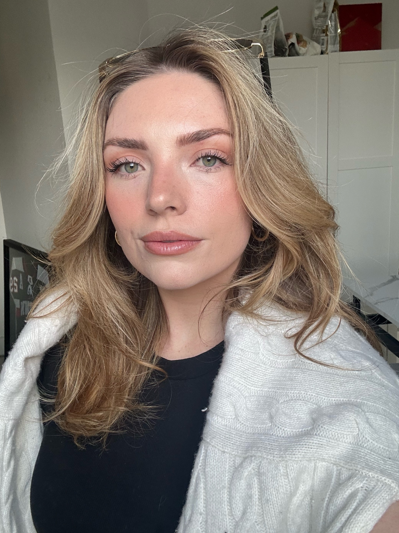 eyebrow zit was really rude but I did my makeup in 20 min and I feel like it kinda slayed?!? I’ve been using a fluffy brush for my cream product and I cannot get over the way it looks. I don’t think I’ll ever go back! All products are linked for a 20 minute makeup routine 🎀🩰💕

#LTKbeauty