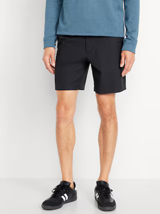 Tech Hybrid Chino Shorts -- 8-inch inseam | Old Navy (US)