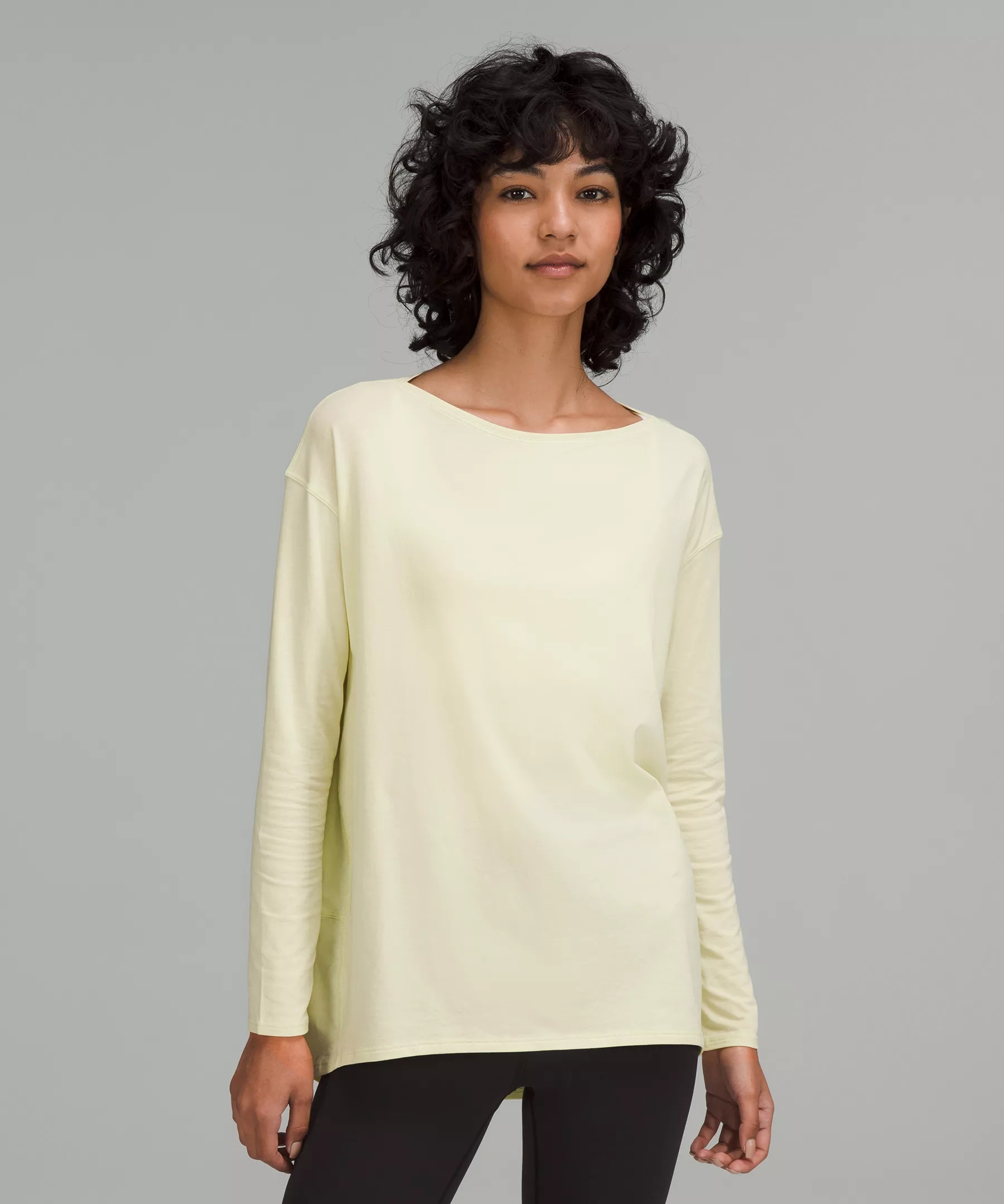 Back in Action Long Sleeve Shirt | Lululemon (US)