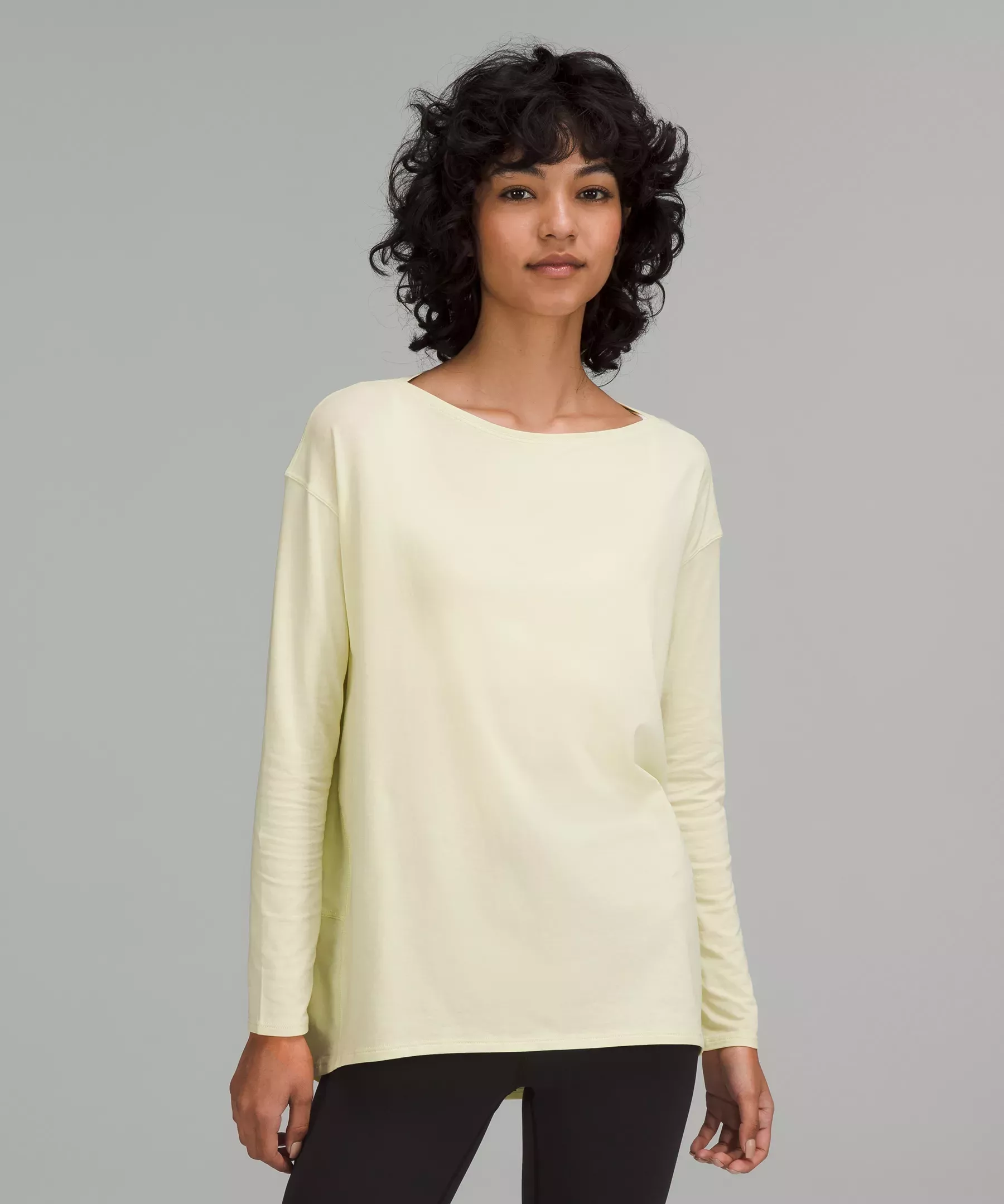 The Drop Women's Iona Long-Sleeve … curated on LTK
