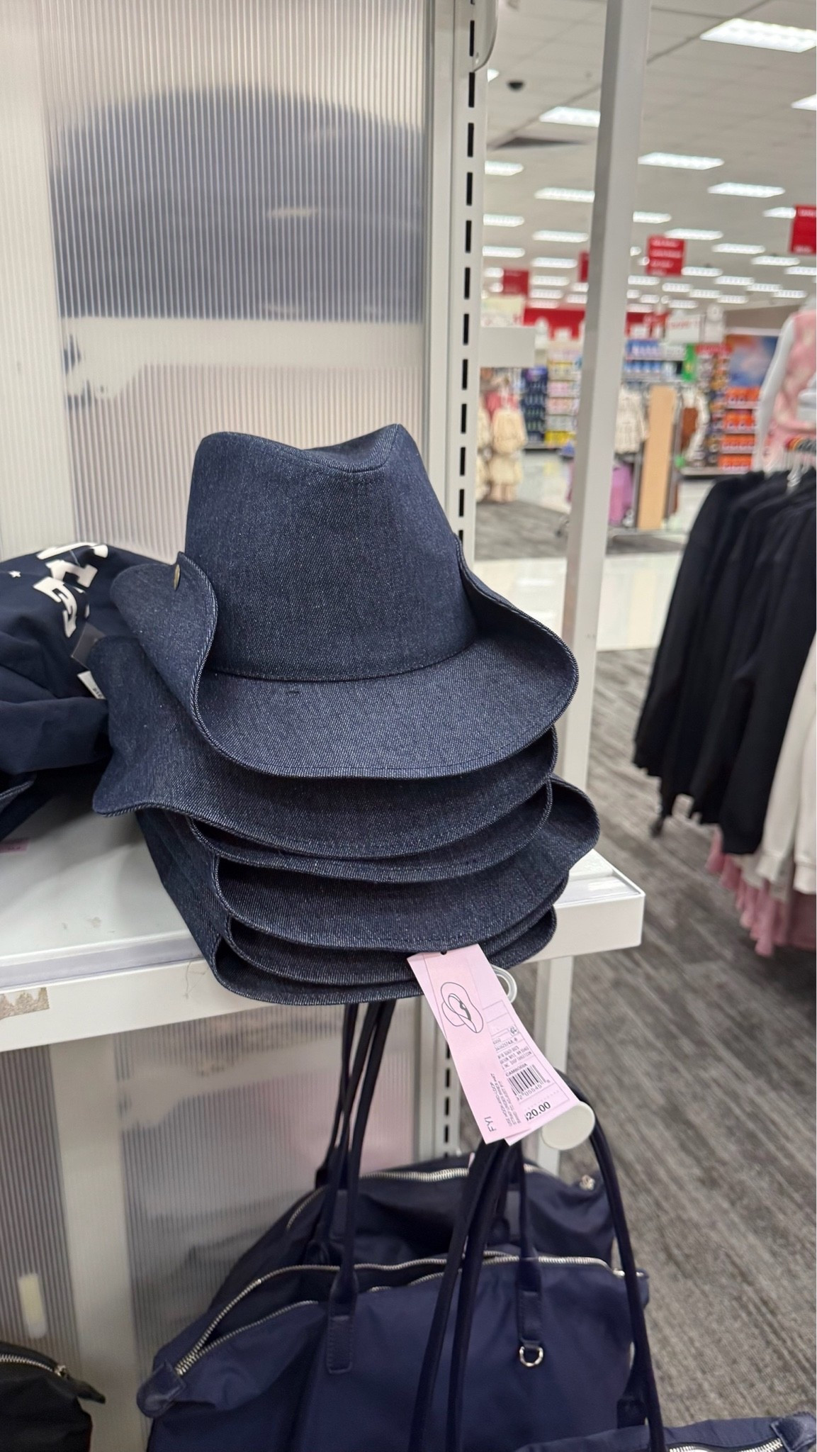 denim western hat find! Perfect accessory and concert outfit ideas

#LTKootd