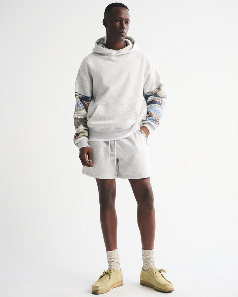 Essential Popover Hoodie | Abercrombie & Fitch (US)