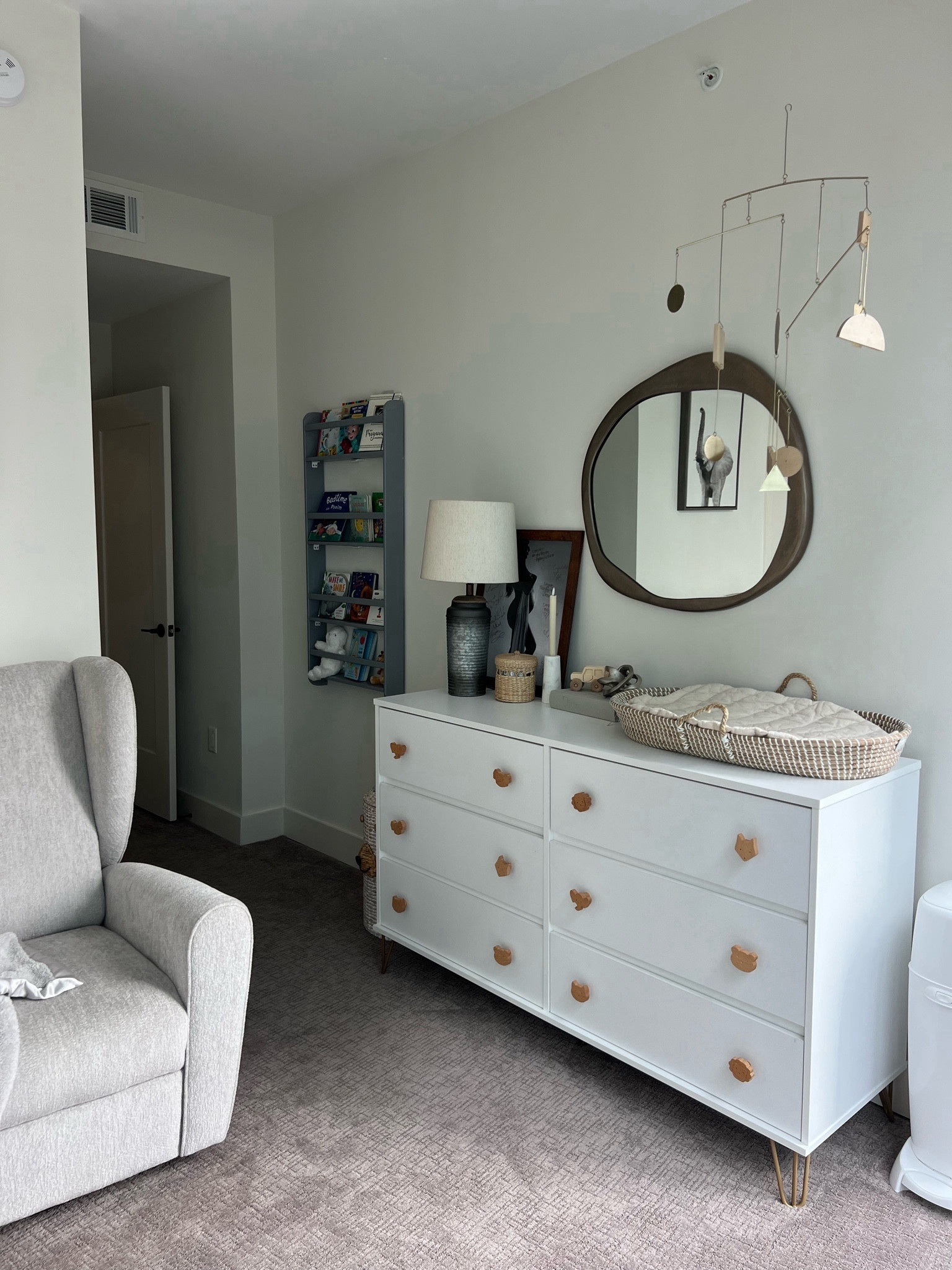 Everything in my sons nursery is available 🤎 

#LTKkids #LTKfamily #LTKbaby