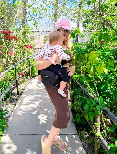 Momcozy hip carrier! Mama Must have! Leo is 25 pounds! This takes of soooo much weight off of my back and hips!

Code: kissthisstyles saves you 25% off

Momcozy
Hip carrier
Mama must have 

#LTKbaby #LTKbump
