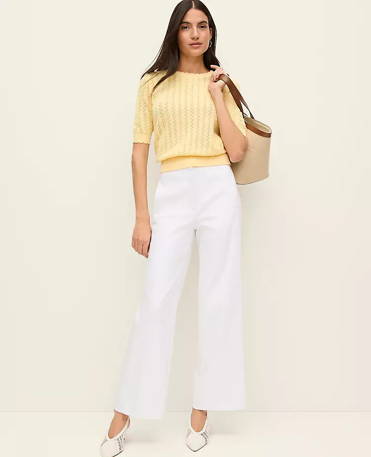 The Petite Grace Pant | Ann Taylor