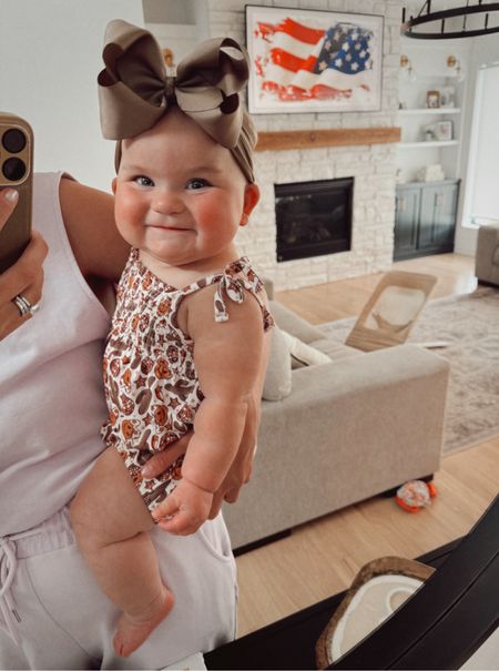 Baby girl outfit 
Baby 
Summer 