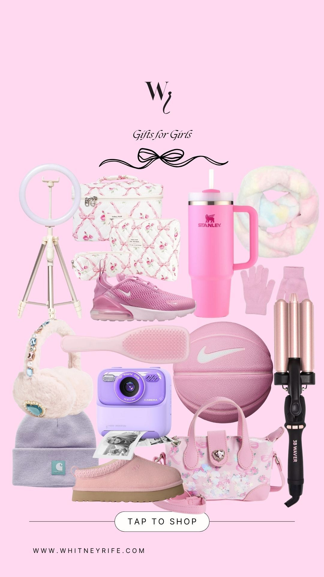 Holiday gift, guide, gift ideas for girls 

#LTKHoliday #LTKGiftGuide #LTKCyberWeek