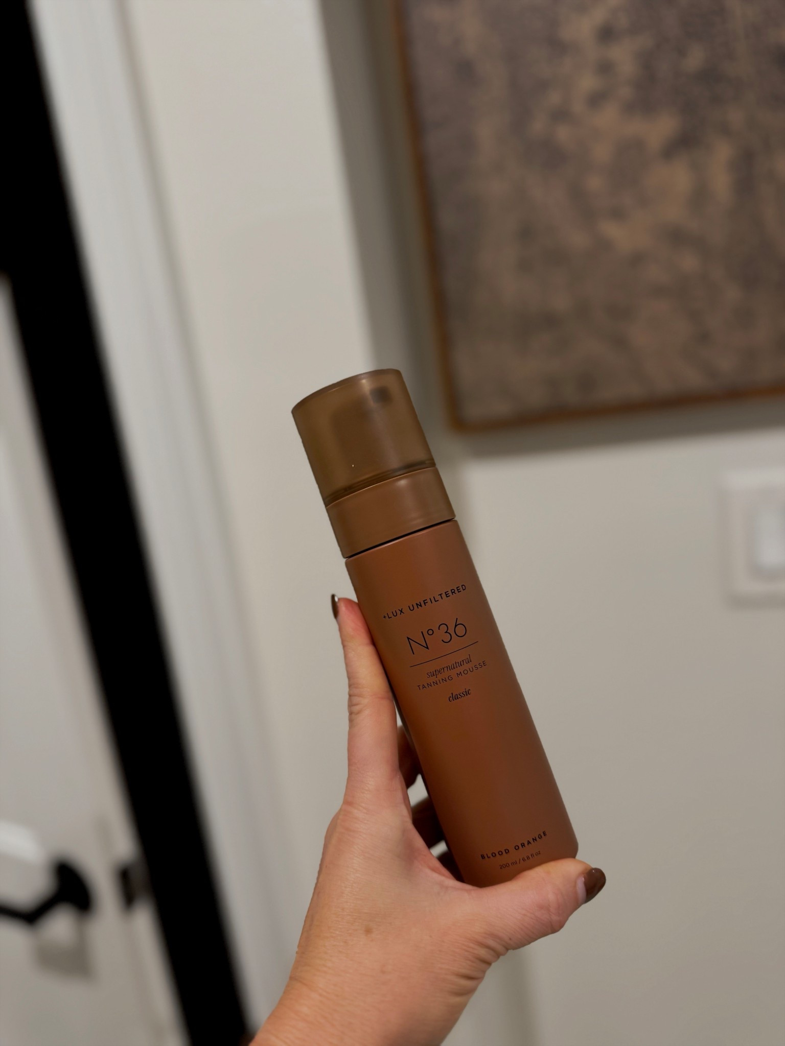 Filming day but ran out of time to get a spray tan. 

#LTKselfcare #LTKdayinmylife #LTKgrwm