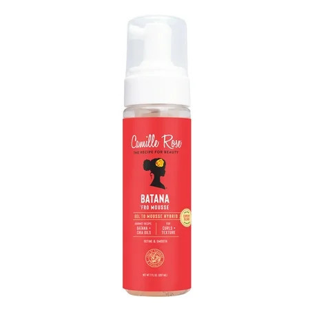 Camille Rose Batana Mousse 7 floz | Walmart (US)