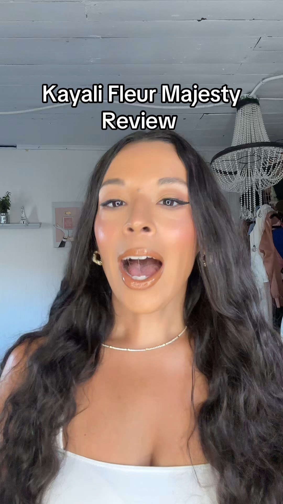 I finally tried Fleur Majesty! It’s worth the hype… vanilla and florals you can’t lose!

#LTKBeauty