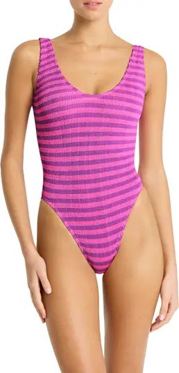 bond-eye Mara One-Piece Swimsuit | Nordstrom | Nordstrom