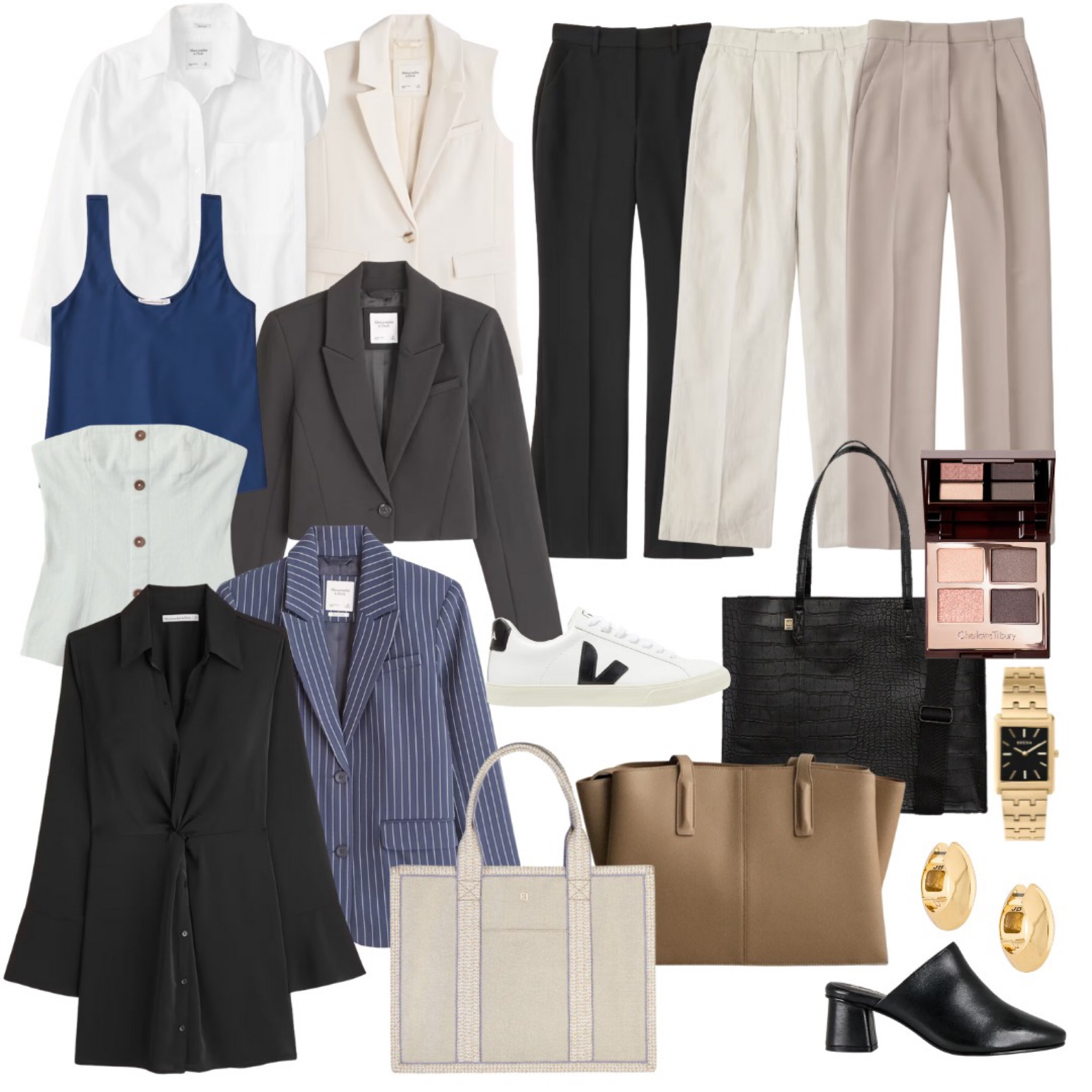 Corporate summer outfits!

#LTKFind #LTKSeasonal #LTKworkwear