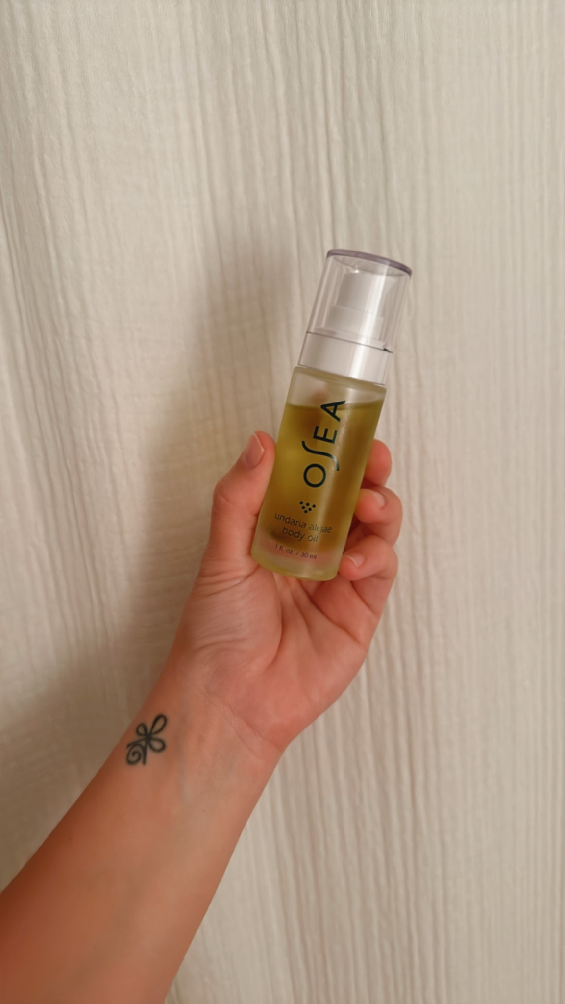clean beauty. body oil. pregnancy must haves. osea skincare. travel must haves

#LTKbaby #LTKbump #LTKunder100