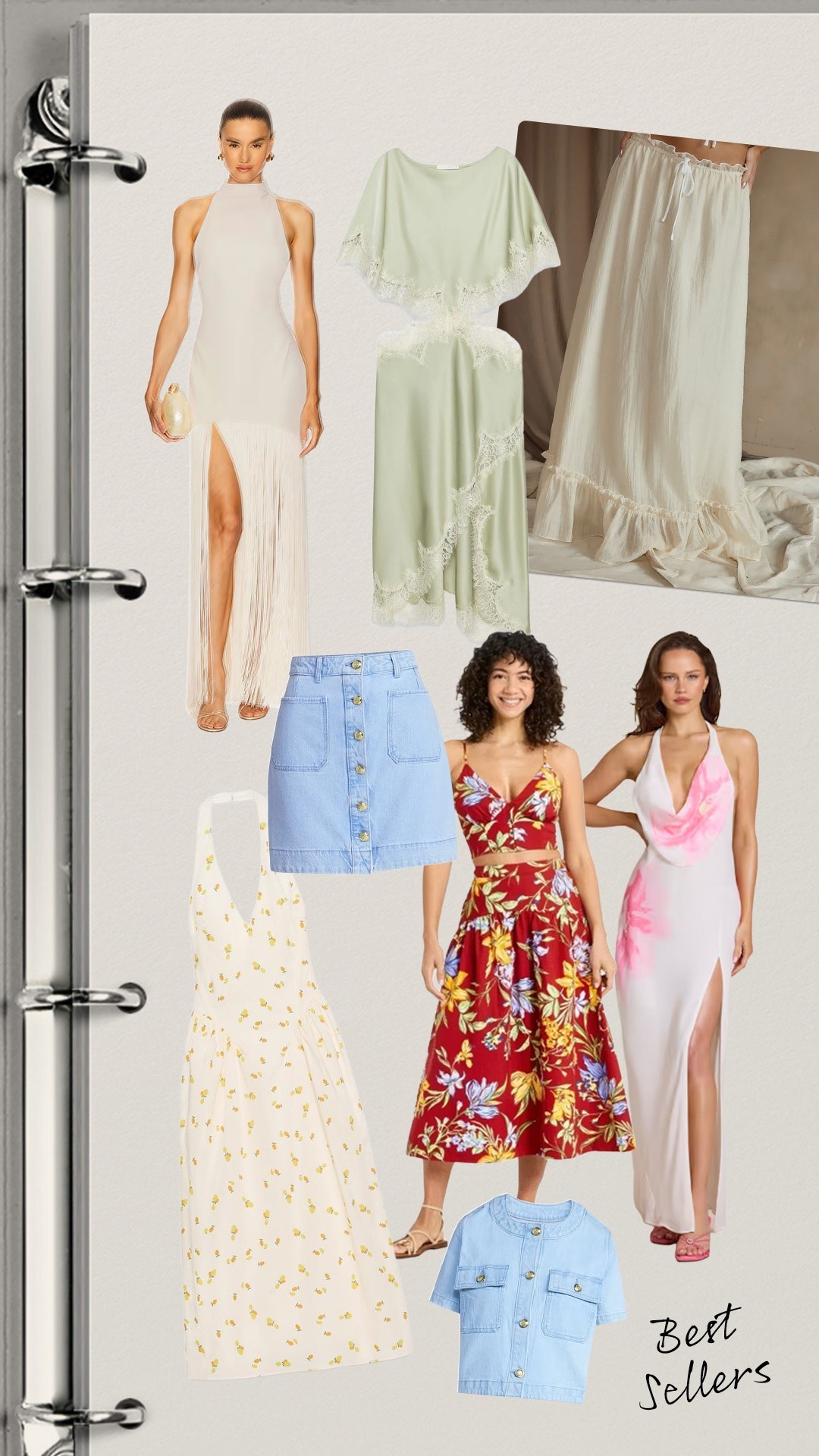 ✨ June Best Sellers Are Here ✨

These are the pieces you all loved most this month and honestly, I can see why. From effortless summer dresses to vacation-ready outfits and versatile wardrobe staples, these are the items getting added to carts again and again.

Whether you’re planning a beach vacation, updating your summer wardrobe, looking for family photo outfits, or shopping for lightweight dresses and skirts, these best sellers are worth the hype.

🌿 Flowy dresses
🌿 Summer vacation outfits
🌿 Feminine skirts
🌿 Lightweight resort wear
🌿 Easy-to-style wardrobe staples

#LTKSeasonal #LTKMidsize #LTKootd
