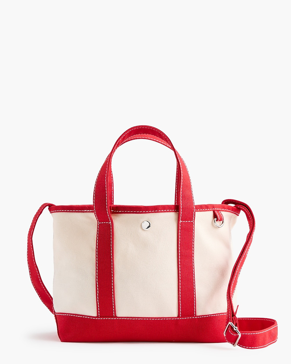 Main Street mini tote bag | J.Crew Factory