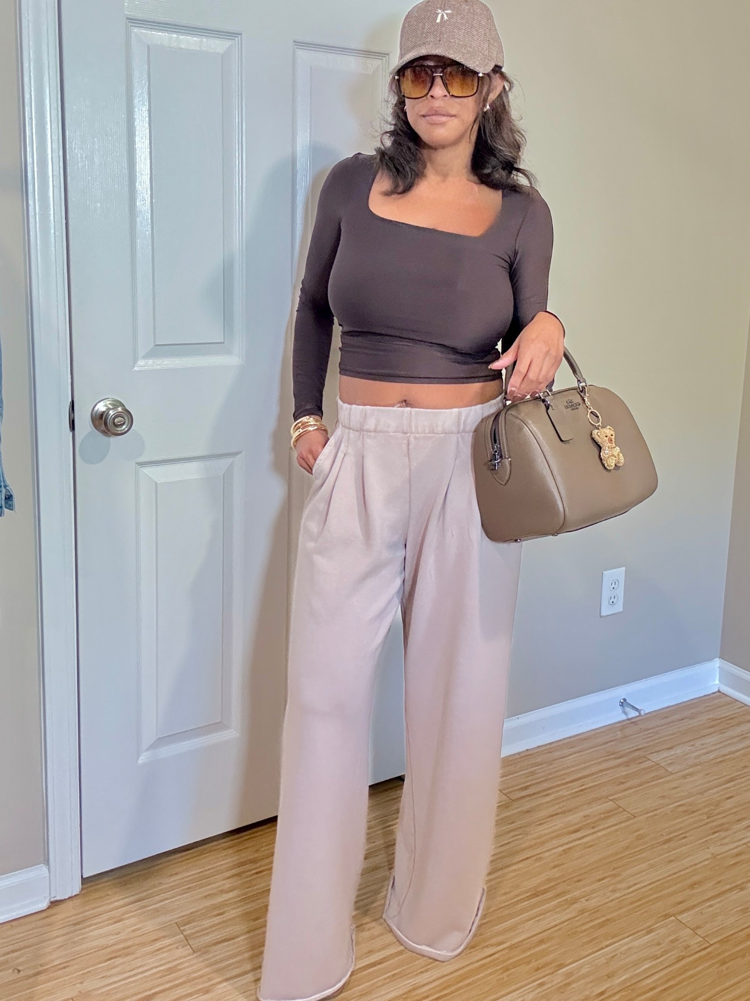 Fall Inspired Outfit. Elevated Lounge Wear #aerie 

#LTKFindsUnder100 #LTKStyleTip #LTKSeasonal